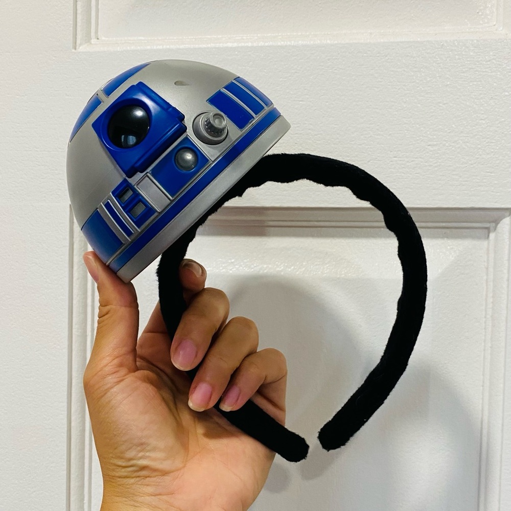 Talking R2D2 Handband